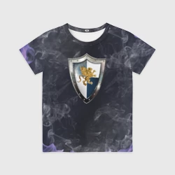Детская футболка 3D Heroes of Might and Magic