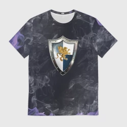 Мужская футболка 3D Heroes of Might and Magic