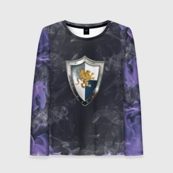 Женский лонгслив 3D Heroes of Might and Magic