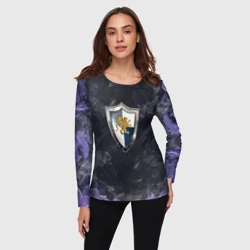 Женский лонгслив 3D Heroes of Might and Magic - фото 2