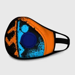 Маска из неопрена Portal портал