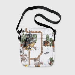 Сумка через плечо 3D Heroes of Might and Magic