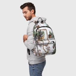 Рюкзак 3D Heroes of Might and Magic - фото 2