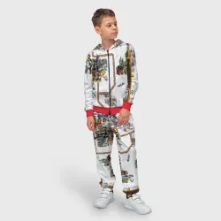 Детский костюм 3D Heroes of Might and Magic - фото 2