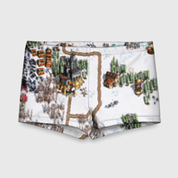 Детские купальные плавки 3D Heroes of Might and Magic