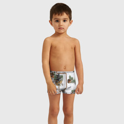 Детские купальные плавки 3D Heroes of Might and Magic - фото 2