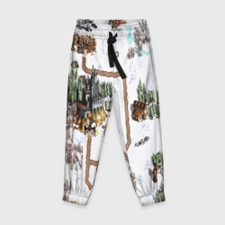 Детские брюки 3D Heroes of Might and Magic