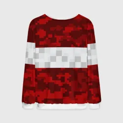 Мужской свитшот 3D Minecraft TNT Майнкрафт ТНТ - фото 2