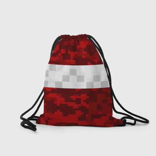 Рюкзак-мешок 3D Minecraft TNT Майнкрафт ТНТ - фото 2