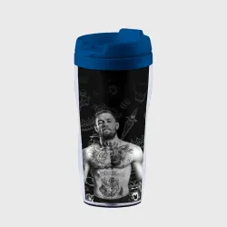 Термокружка-непроливайка Conor McGregor