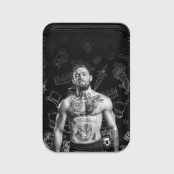 Картхолдер Magsafe магнитный Conor McGregor