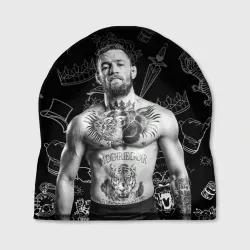 Шапка 3D Conor McGregor