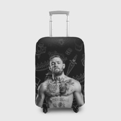 Чехол для чемодана 3D Conor McGregor