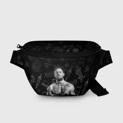Поясная сумка 3D Conor McGregor