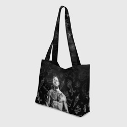 Пляжная сумка 3D Conor McGregor - фото 2