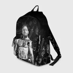 Рюкзак 3D Conor McGregor