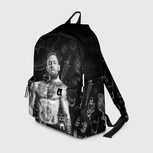Рюкзак 3D Conor McGregor