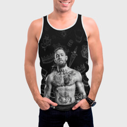 Мужская майка 3D Conor McGregor - фото 2