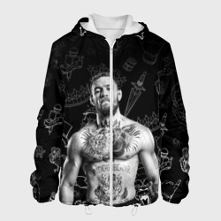 Мужская куртка 3D Conor McGregor