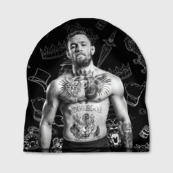 Шапка 3D Conor McGregor