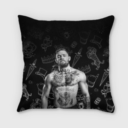 Подушка 3D Conor McGregor