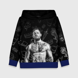 Детская толстовка 3D Conor McGregor