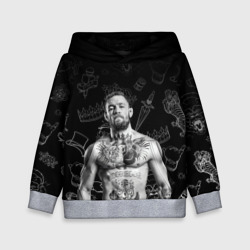 Детская толстовка 3D Conor McGregor