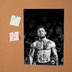 Постер Conor McGregor - фото 2