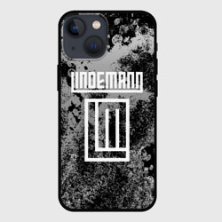 Чехол для iPhone 13 mini LINDEMANN