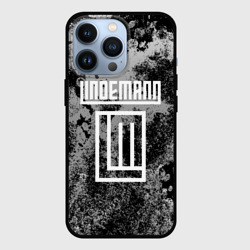 Чехол для iPhone 13 Pro LINDEMANN