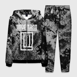 Мужской костюм 3D LINDEMANN