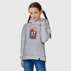 Детское худи Oversize хлопок Undertale - фото 2