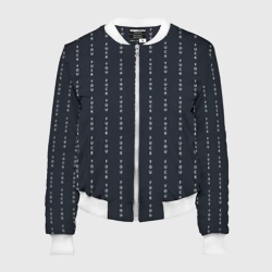 Женский бомбер 3D Конор МакГрегор