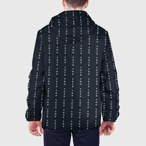 Мужская куртка 3D Конор МакГрегор, цвет 3D печать - фото 5