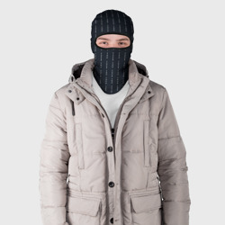 Балаклава 3D Конор МакГрегор - фото 2