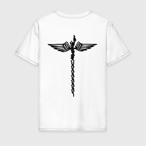 Тату у макгрегора на спине эскиз