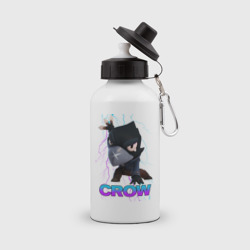 Бутылка спортивная Brawl Stars crow