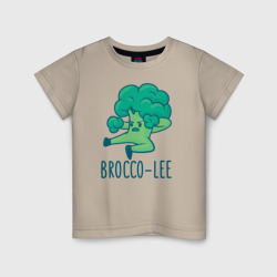 Детская футболка хлопок Brocco Lee