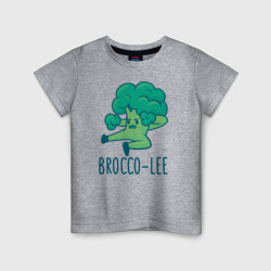 Детская футболка хлопок Brocco Lee