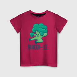 Детская футболка хлопок Brocco Lee