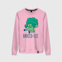 Женский свитшот хлопок Brocco Lee