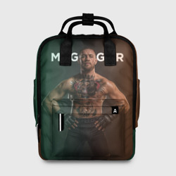 Женский рюкзак 3D Conor McGregor | Конор МакГрегор (Z)