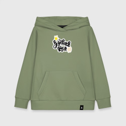 Детская толстовка хлопок Зубная фея. Молочный зуб