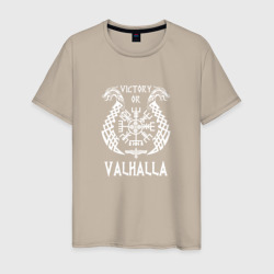 Мужская футболка хлопок Valhalla