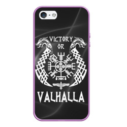 Чехол для iPhone 5/5S матовый Valhalla