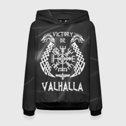 Женская толстовка 3D Valhalla