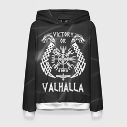 Женская толстовка 3D Valhalla