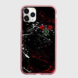 Чехол для iPhone 11 Pro Max матовый Payton Moormeier - тикток