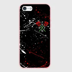 Чехол для iPhone 5/5S матовый Payton Moormeier - тикток