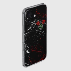 Чехол для iPhone 16 силиконовый с защитой камеры Payton Moormeier - тикток - фото 2